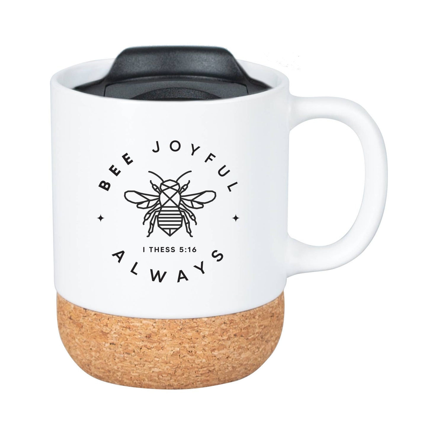 Bee Joyful Coffee Mug
